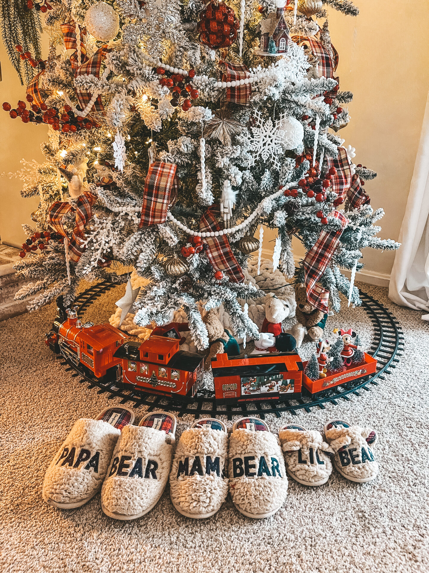 Big Lots Christmas decor - affordable holiday decorations by home lifestyle blogger Angela Lanter