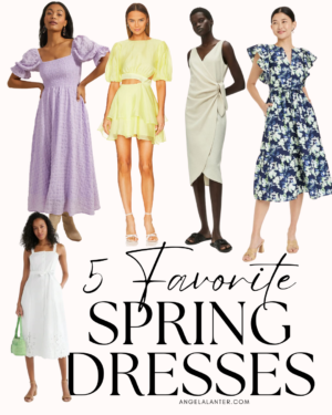 Spring Dresses