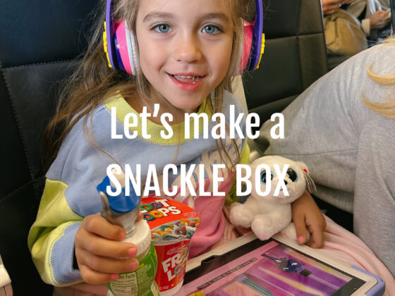 Amazon Snackle Box Your Kids Will LOVE!