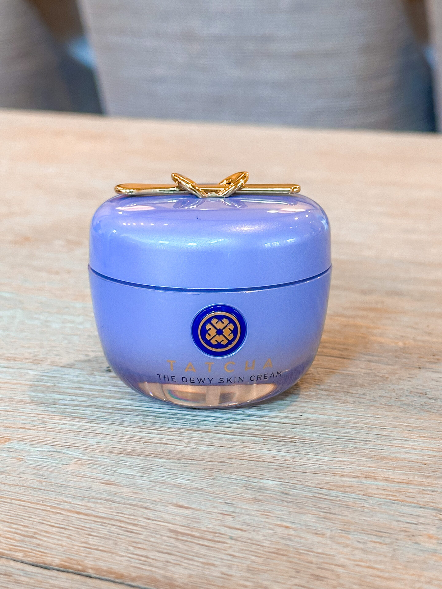 Tatcha Dewy Skin Cream Review by beauty blogger Angela Lanter