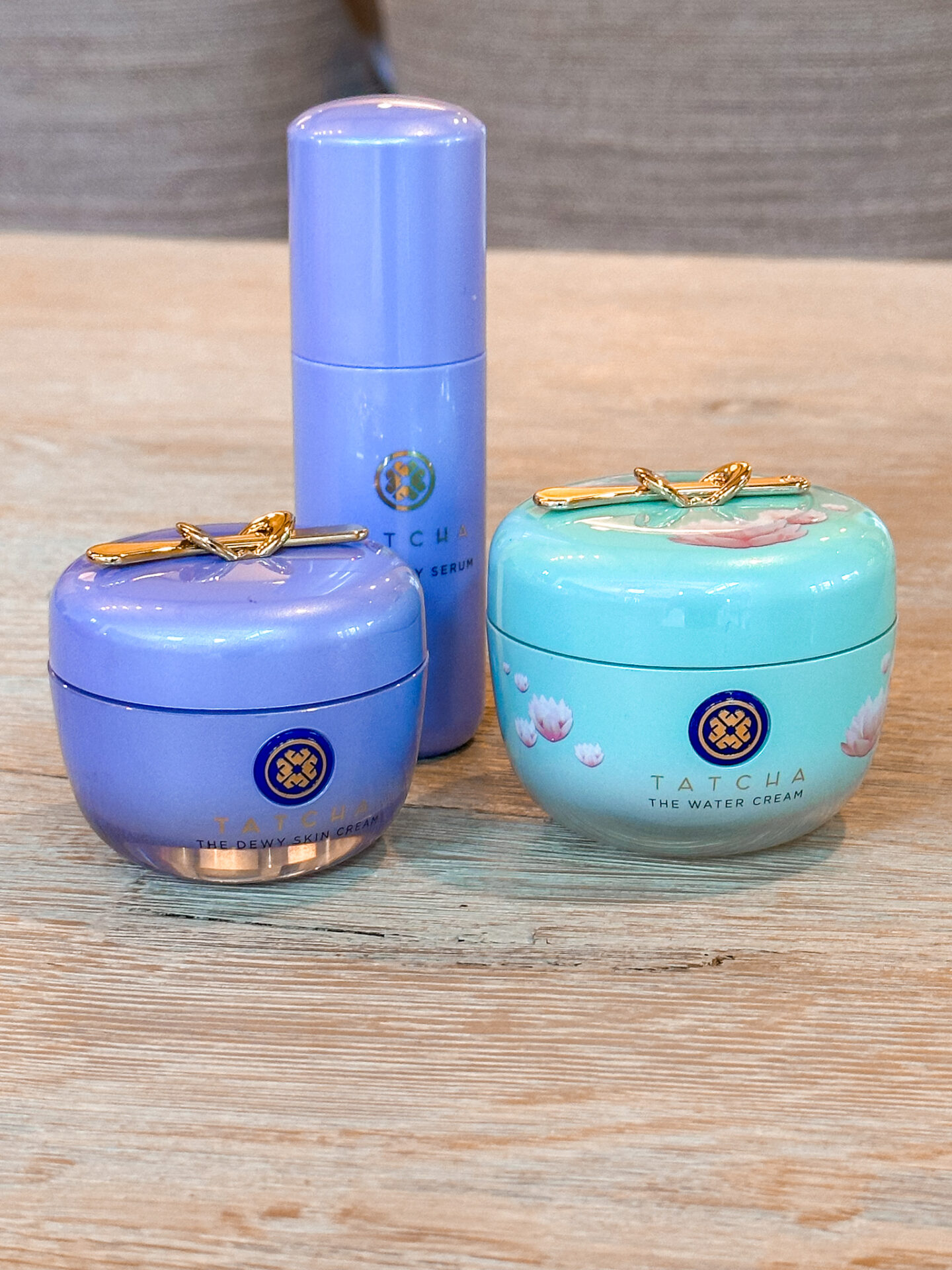 Tatcha Dewy Skin Cream Review by beauty blogger Angela Lanter