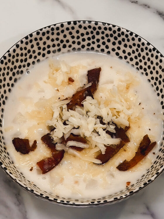 Crockpot Frozen Hash Brown Potato Soup