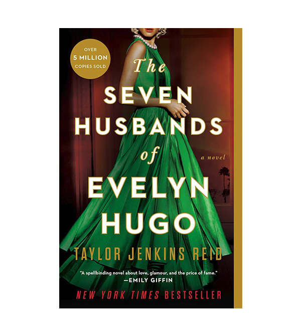 The Seven Husbands of Evelyn Hugo