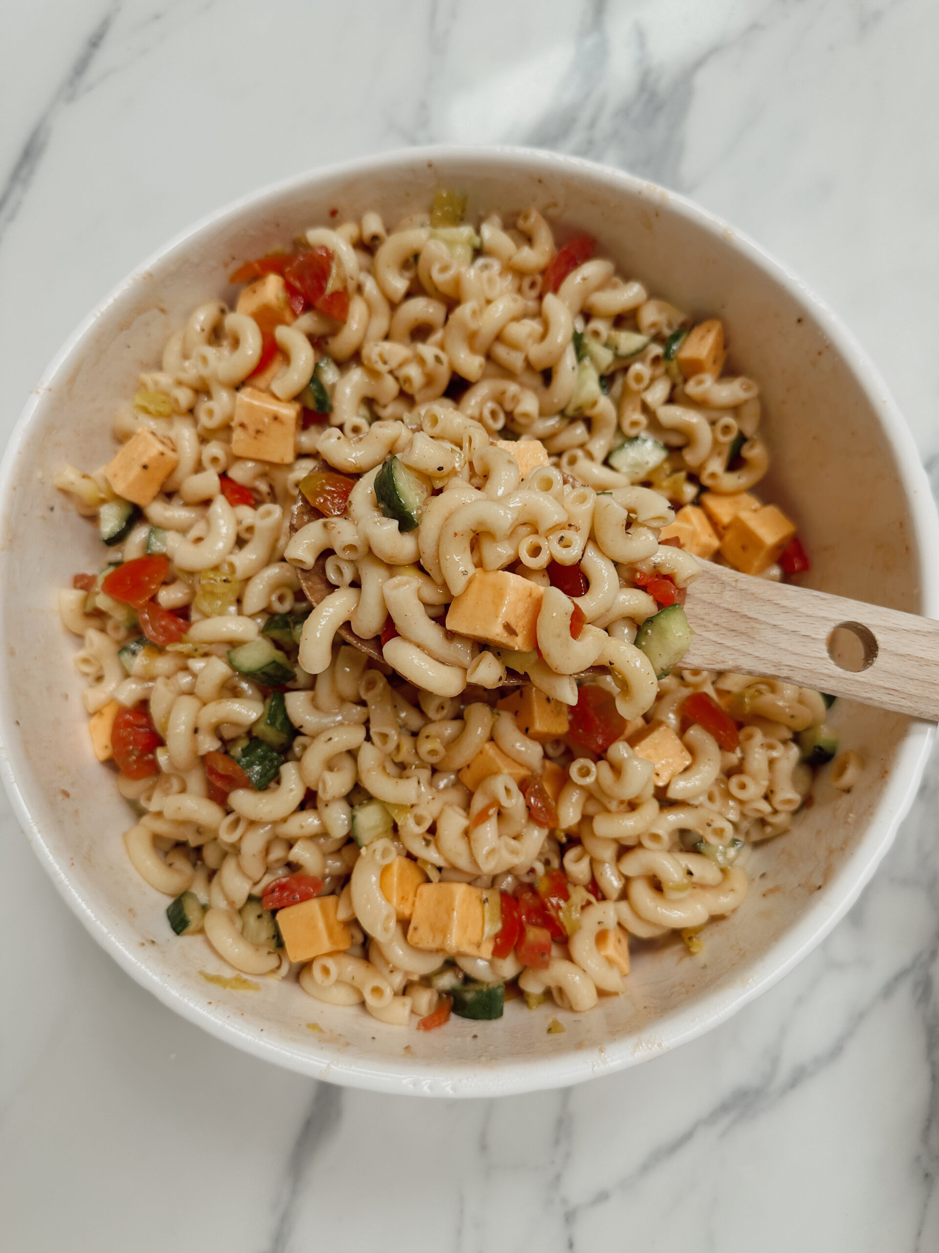 Best pasta salad recipe