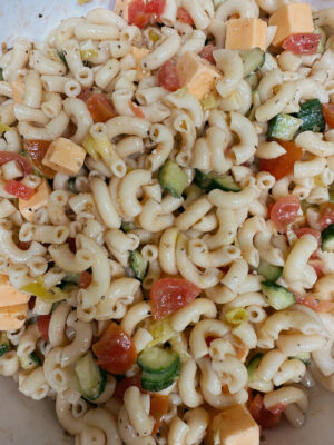 Best pasta salad recipe
