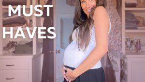 First Trimester Must-Have Baby Items