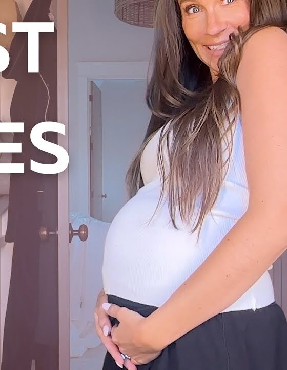First Trimester Must-Have Baby Items