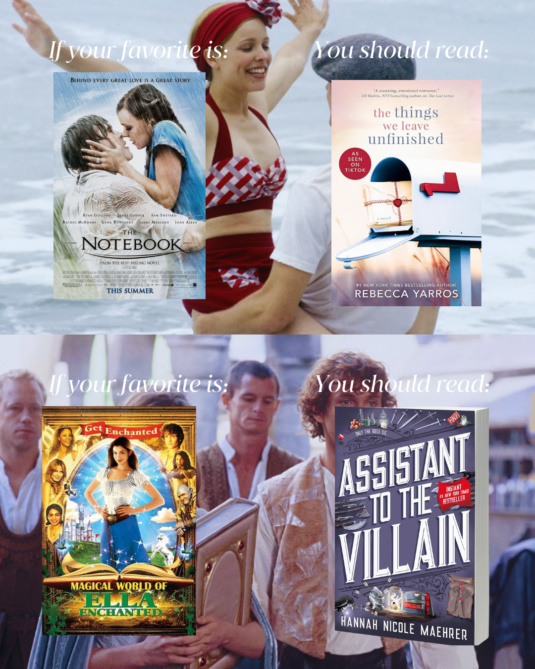 popular rom com books