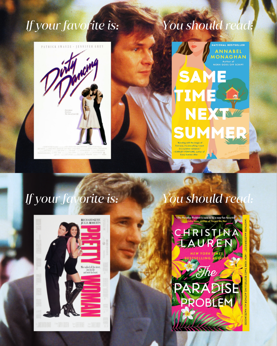 Popular Rom-Com Books