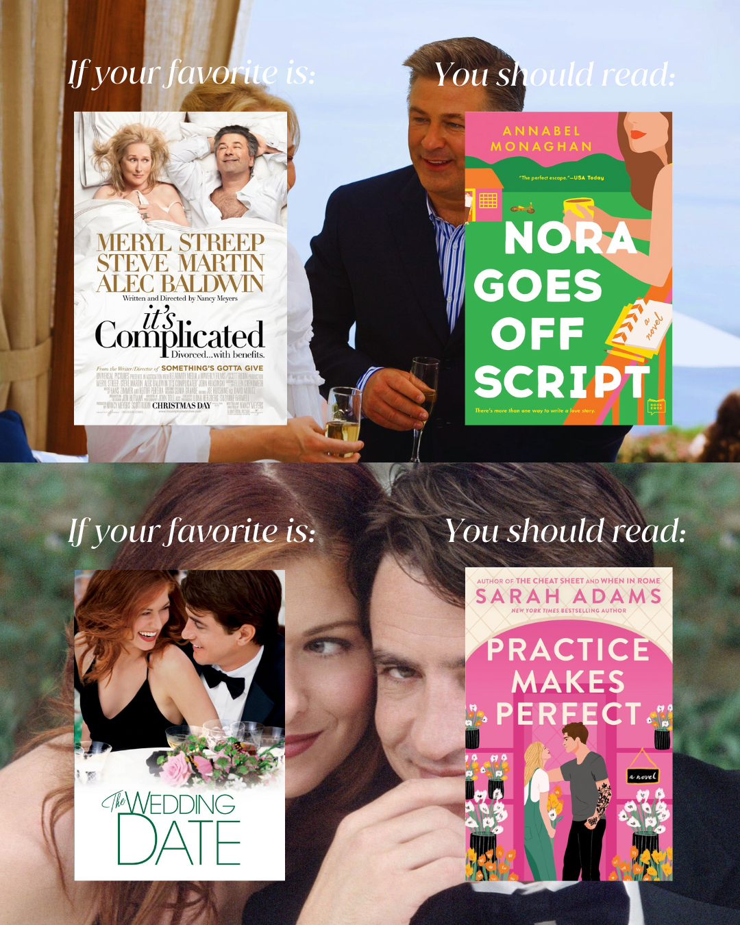 Popular Rom-Com Books