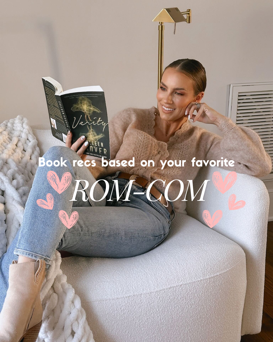Popular Rom-Com Books